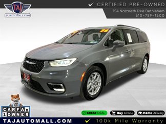 Used 2022 Chrysler Pacifica Touring-L image 1