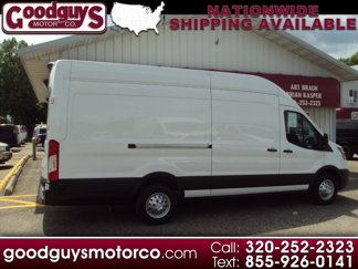 Used 2024 Ford Transit 350 148 High Roof Extended AWD image 1