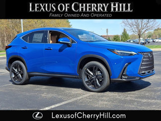 New 2025 Lexus NX 450h+ AWD w/ Luxury Package image 1