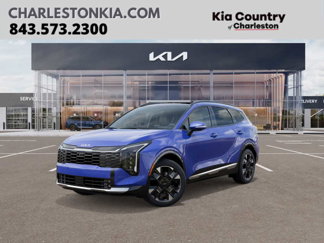 New 2026 Kia Sportage SX image 1