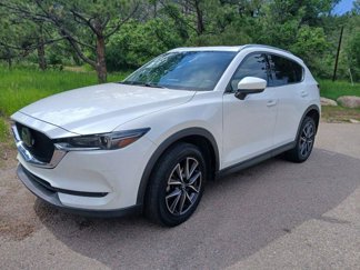 Used 2018 MAZDA CX-5 Grand Touring w/ Premium Package image 1