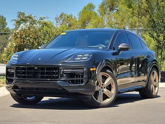 Used 2025 Porsche Cayenne Turbo image 1