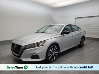 Used 2021 Nissan Altima 2.5 SR image 1