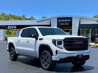New 2025 GMC Sierra 1500 AT4 w/ AT4 Premium Package image 1