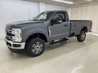 New 2025 Ford F250 XLT image 1