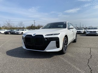 New 2025 BMW i7 eDrive50 w/ M Sport Package image 1