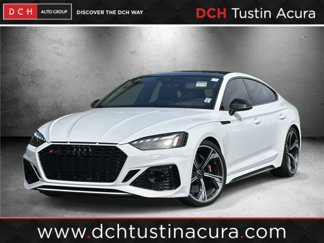Used 2023 Audi RS 5 Sportback image 1
