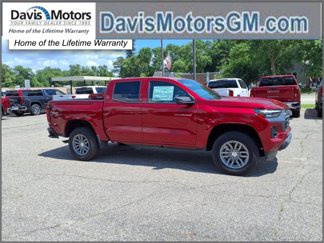 New 2025 Chevrolet Colorado LT w/ LT Convenience Package image 1