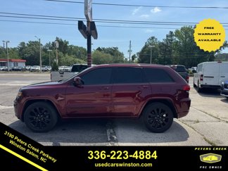 Used 2019 Jeep Grand Cherokee Altitude image 1