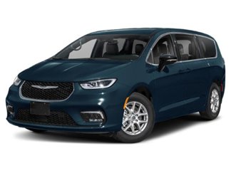 New 2025 Chrysler Pacifica Select image 1