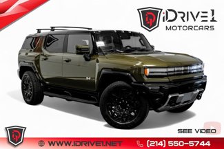 Used 2024 GMC Hummer EV 2X w/ LPO, Roof Cross Rail Package image 1