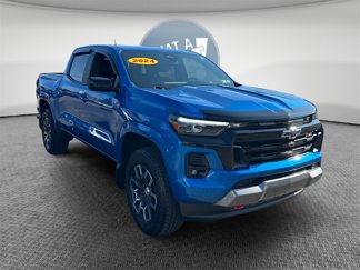 Certified 2024 Chevrolet Colorado Z71 w/ Z71 Convenience Package 2 image 1