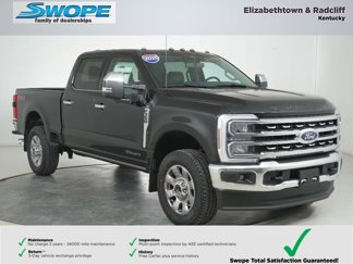 New 2025 Ford F350 Lariat w/ Chrome Package image 1