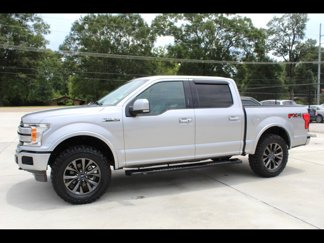 Used 2020 Ford F150 Lariat image 1