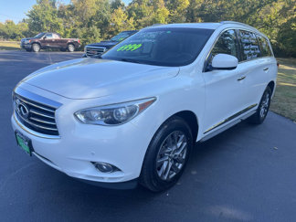 Used 2013 INFINITI JX35 AWD w/ Premium Pkg image 1