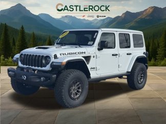 New 2025 Jeep Wrangler Unlimited Rubicon 392 image 1