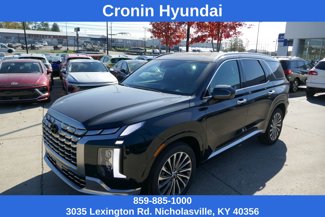 New 2025 Hyundai Palisade Calligraphy image 1