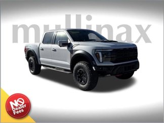 New 2025 Ford F150 Raptor w/ Equipment Group 803A Raptor R image 1