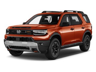 New 2026 Honda Passport TrailSport Elite image 1