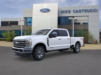 New 2025 Ford F250 Lariat w/ Lariat Ultimate Package image 1
