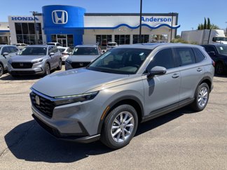 New 2026 Honda CR-V EX image 1