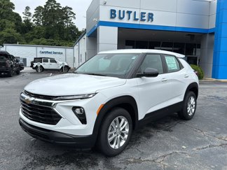New 2026 Chevrolet TrailBlazer LS image 1