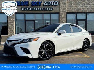 Used 2020 Toyota Camry SE w/ Convenience Package image 1