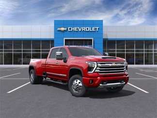 New 2025 Chevrolet Silverado 3500 High Country w/ Technology Package image 1