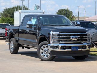 New 2025 Ford F250 King Ranch image 1