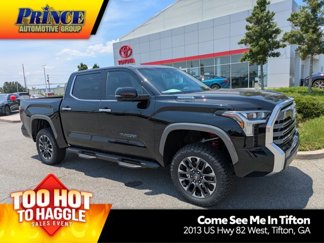 New 2025 Toyota Tundra Limited image 1