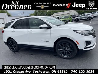 Used 2022 Chevrolet Equinox RS w/ LPO, Floor Liner Package image 1