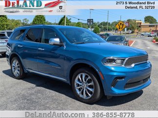 Used 2024 Dodge Durango Citadel image 1