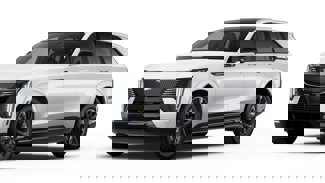 New 2026 Cadillac Escalade IQ Sport 1 w/ LPO, Etrunk Organizer Package image 1