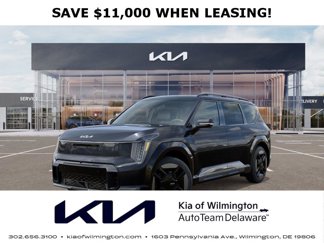 New 2026 Kia EV9 GT-Line video 1