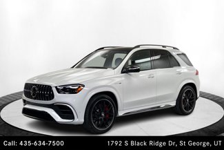 New 2025 Mercedes-Benz GLE 63 AMG S image 1