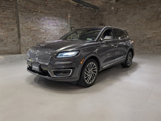 Used 2020 Lincoln Nautilus Reserve image 1