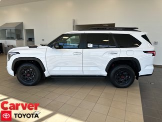 New 2025 Toyota Sequoia TRD Pro image 1