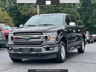 Used 2020 Ford F150 XLT image 1