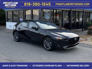 Used 2019 MAZDA MAZDA3 Hatchback w/ Preferred Package image 1