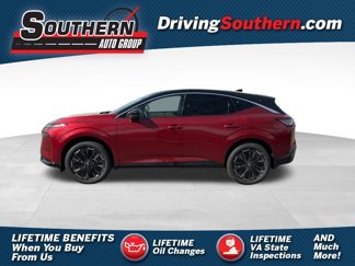 New 2025 Nissan Murano Platinum w/ Cargo Package image 1