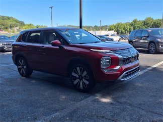 New 2025 Mitsubishi Outlander AWD image 1