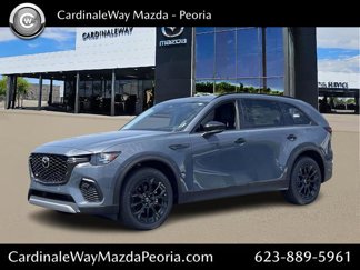 New 2025 MAZDA CX-70 3.3 Turbo w/ Premium Package image 1