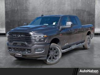 New 2025 RAM 2500 Laramie image 1