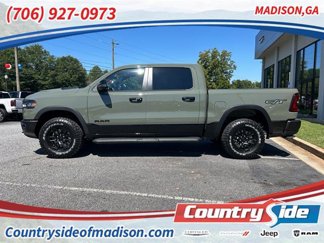 New 2026 RAM 1500 Rebel image 1