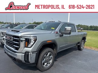 New 2025 GMC Sierra 2500 SLT w/ SLT Convenience Package image 1