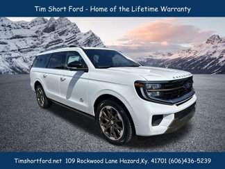 New 2025 Ford Expedition Max King Ranch image 1