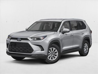 New 2026 Toyota Grand Highlander XLE image 1
