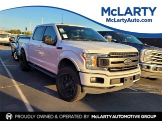 Used 2018 Ford F150 XLT w/ Equipment Group 301A Mid image 1