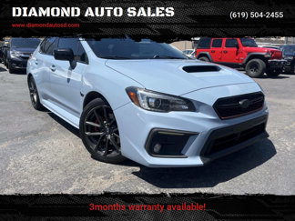 Used 2019 Subaru WRX Premium image 1