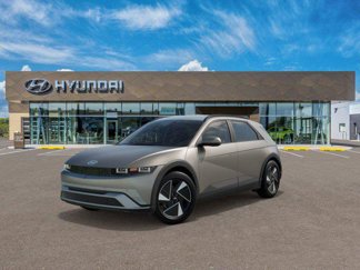 New 2025 Hyundai Ioniq 5 SEL image 1